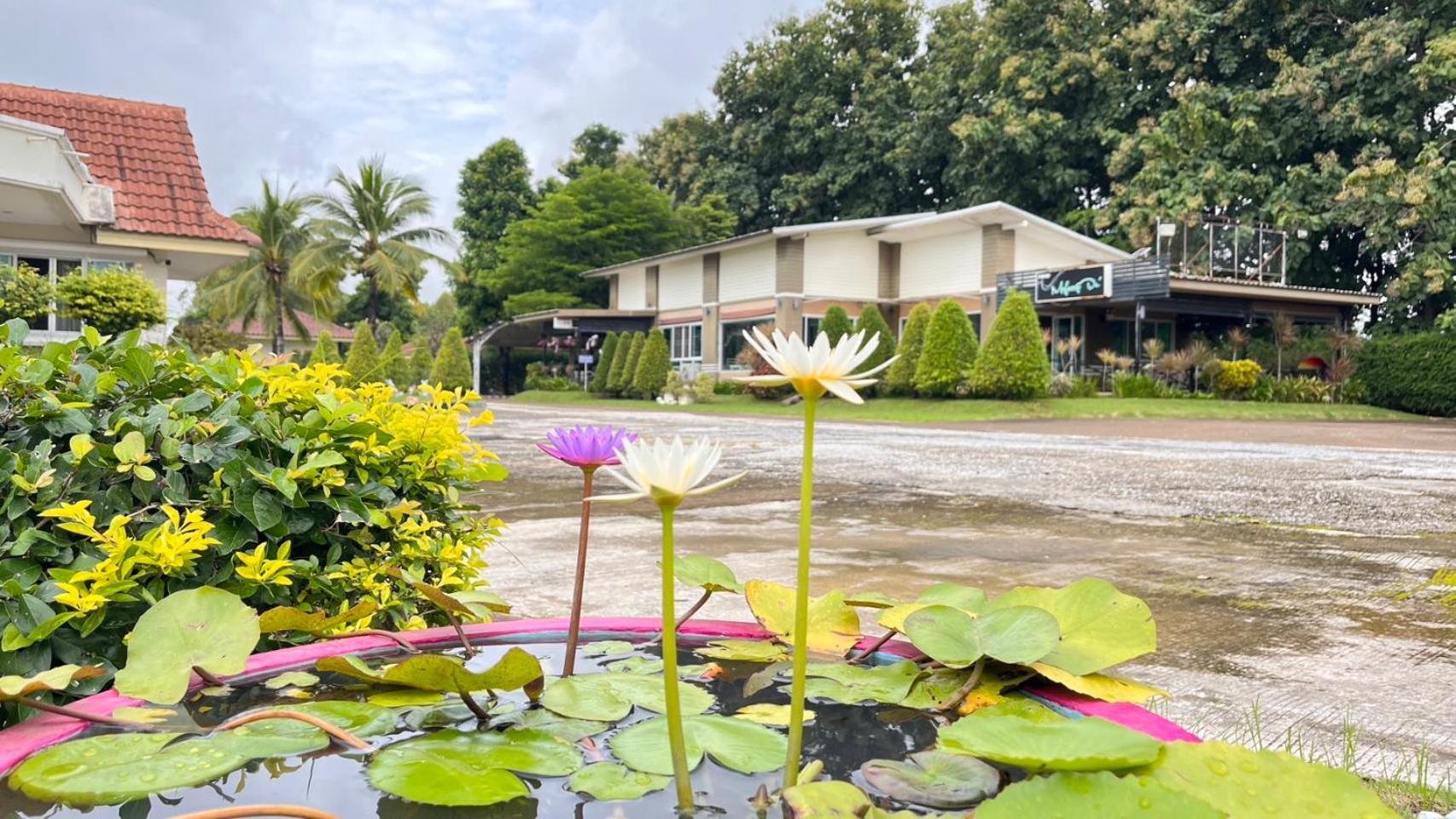 The Orchid House Ξενοδοχείο Nong Kung Yai Εξωτερικό φωτογραφία