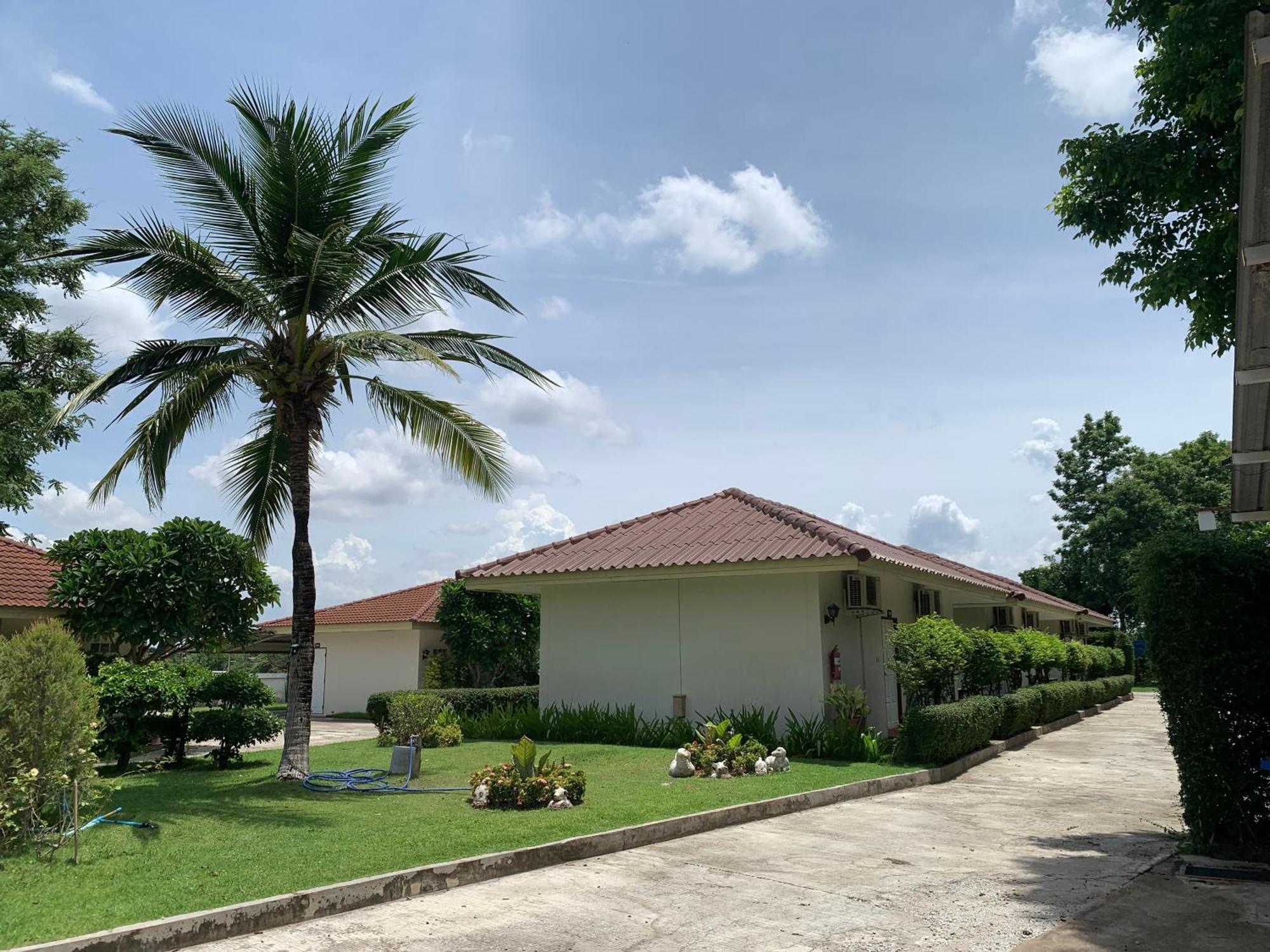 The Orchid House Ξενοδοχείο Nong Kung Yai Εξωτερικό φωτογραφία
