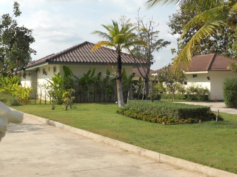 The Orchid House Ξενοδοχείο Nong Kung Yai Εξωτερικό φωτογραφία
